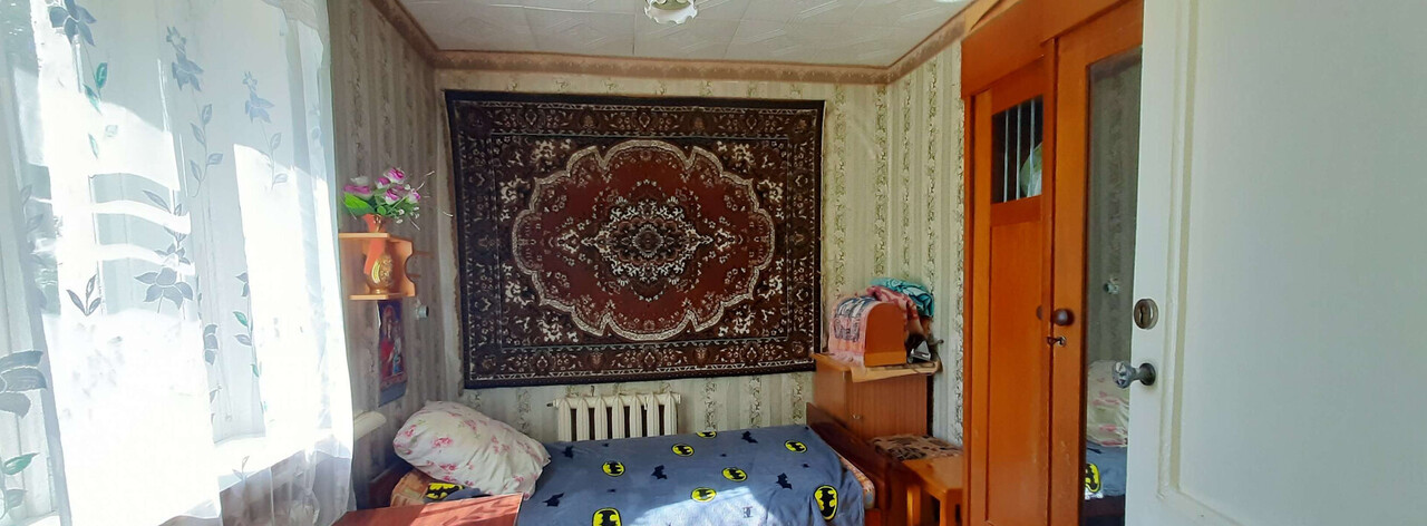 квартира г Бор п Октябрьский ул Октябрьская 43 Октябрьский фото 4