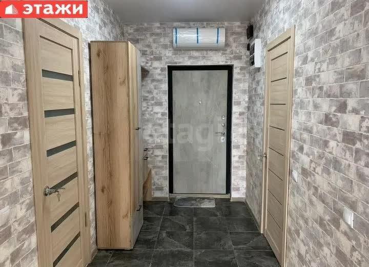 квартира г Уссурийск Междуречье ул Александра Францева 44 фото 2