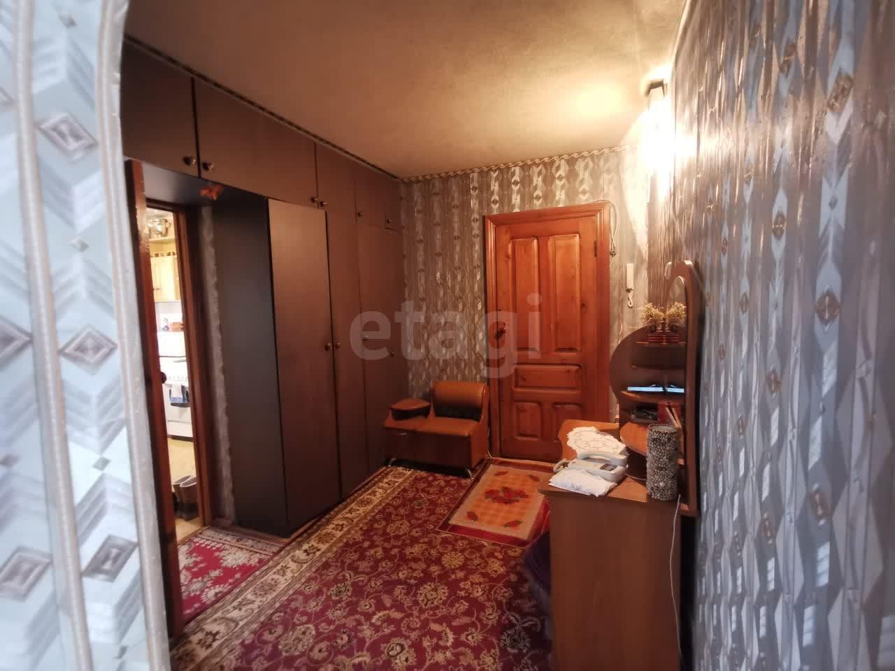 квартира г Уссурийск ул Раздольная 10 фото 3