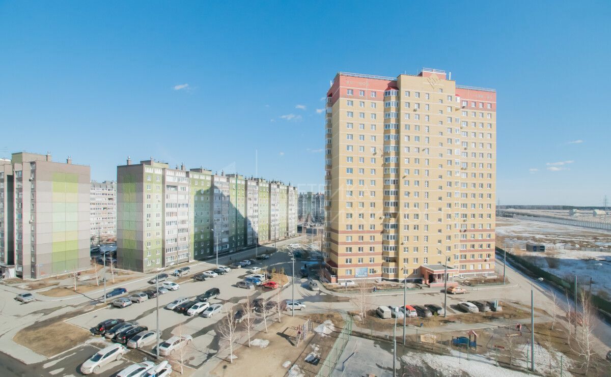 квартира г Тюмень р-н Восточный ул Михаила Сперанского 19 фото 15