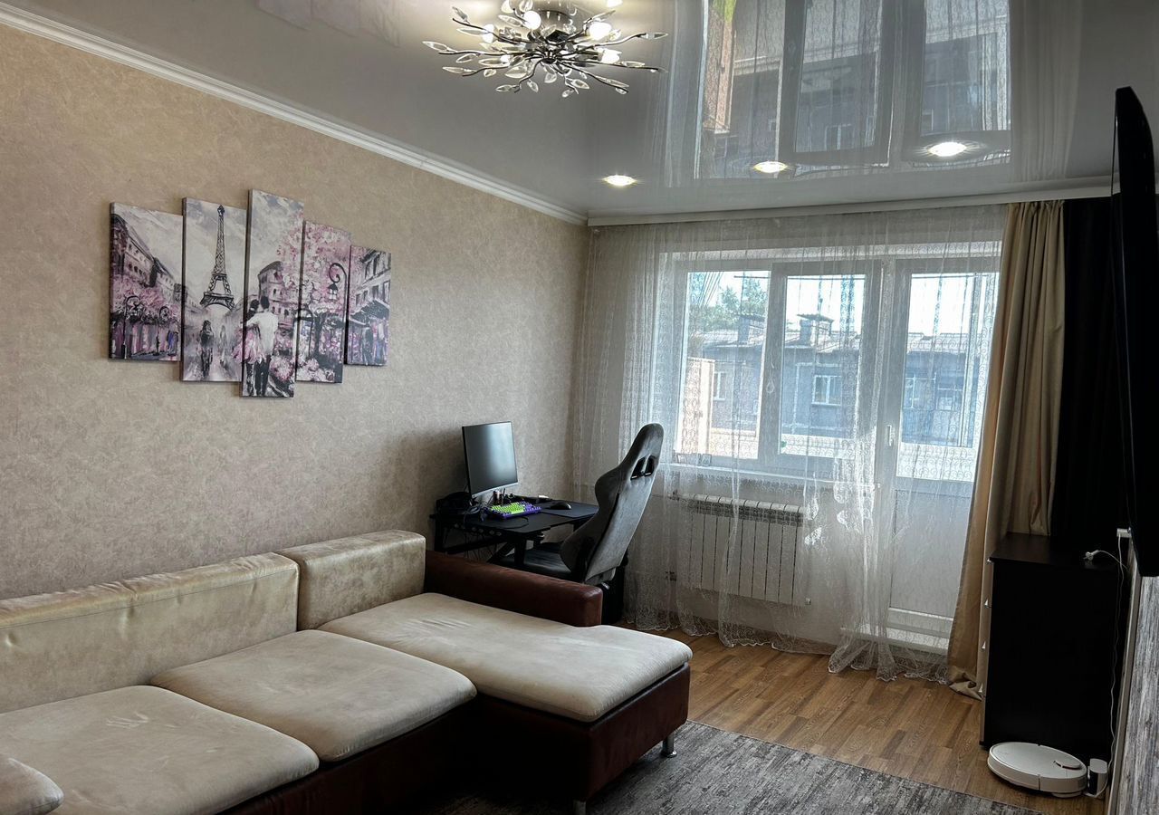 квартира г Новокузнецк р-н Кузнецкий ул Ленина 13 фото 2