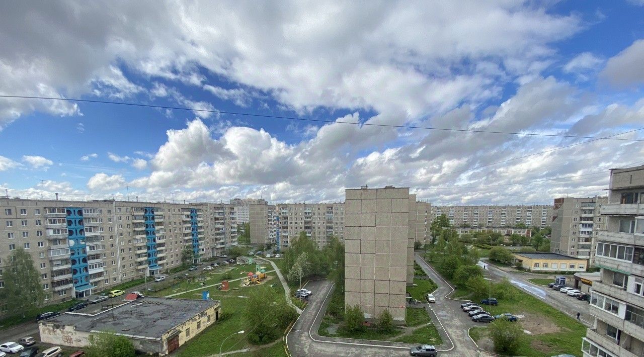 квартира г Нижний Тагил р-н Тагилстроевский ул Захарова 9 фото 21