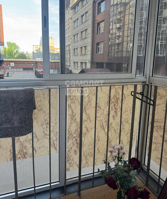 квартира г Иркутск ул Франк-Каменецкого 28/4 фото 22