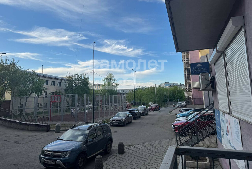 квартира г Иркутск ул Франк-Каменецкого 28/4 фото 29