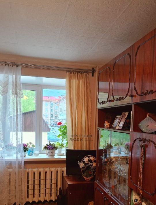 квартира г Уфа р-н Орджоникидзевский ул Архитектурная 5 фото 6