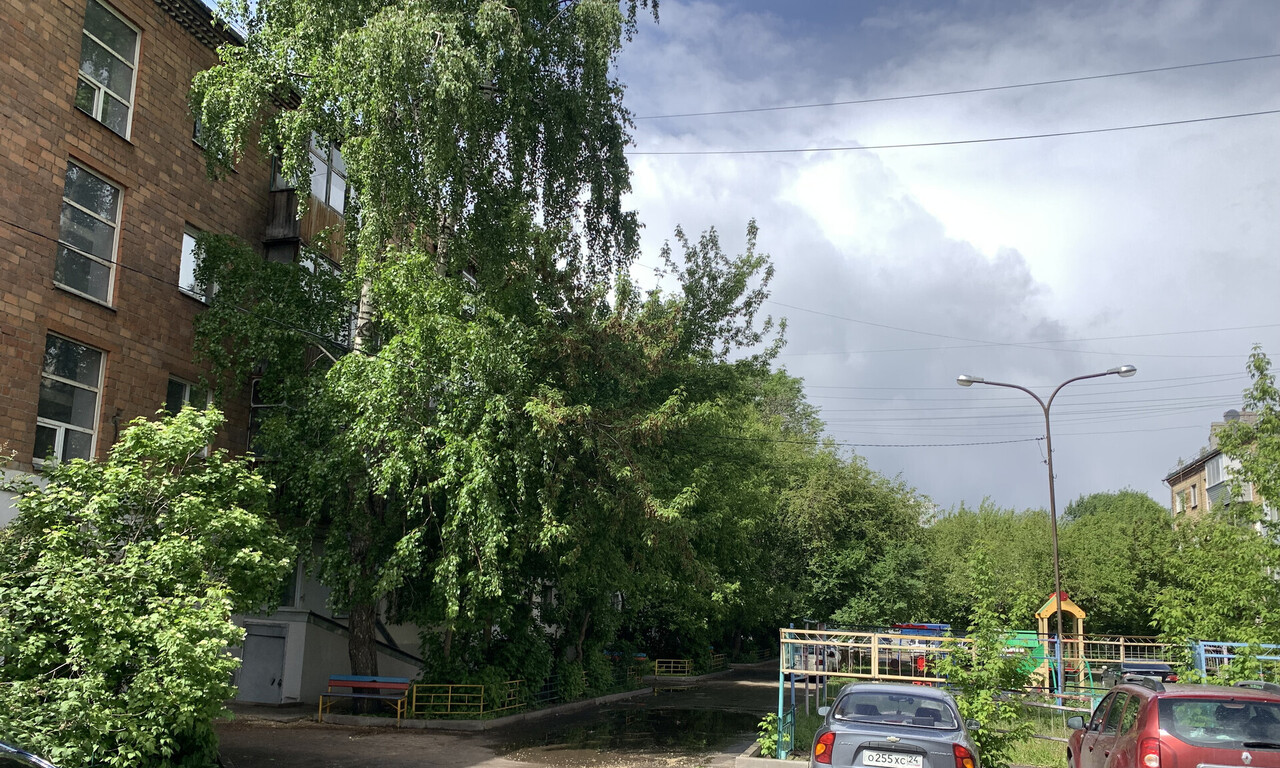 квартира г Красноярск р-н Советский ул Аэровокзальная 2ж фото 15