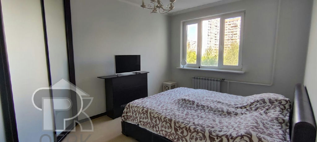 квартира г Москва метро Борисово ул Борисовские Пруды 14к/5 фото 6