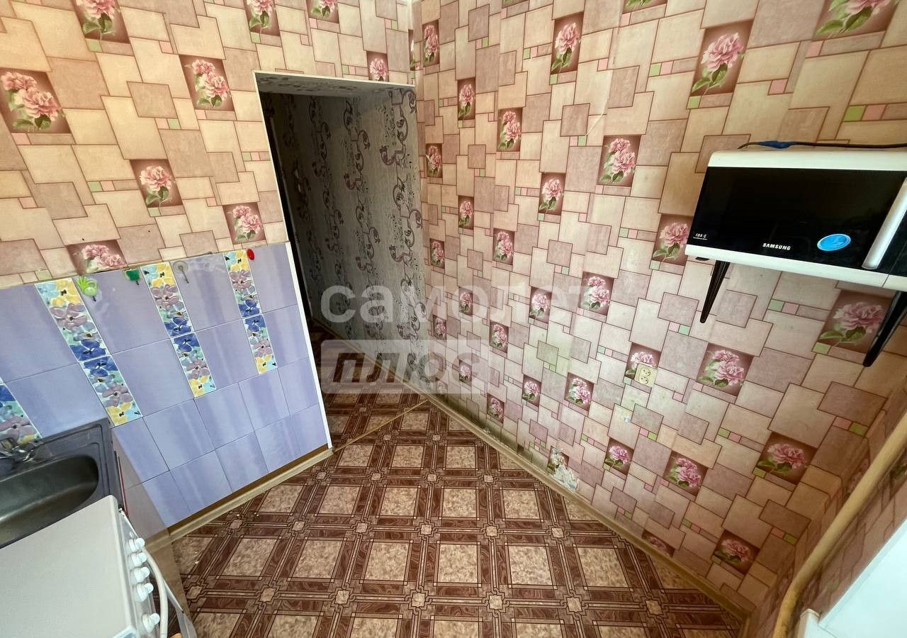 квартира г Комсомольск-на-Амуре ул Вокзальная 48к/3 фото 16