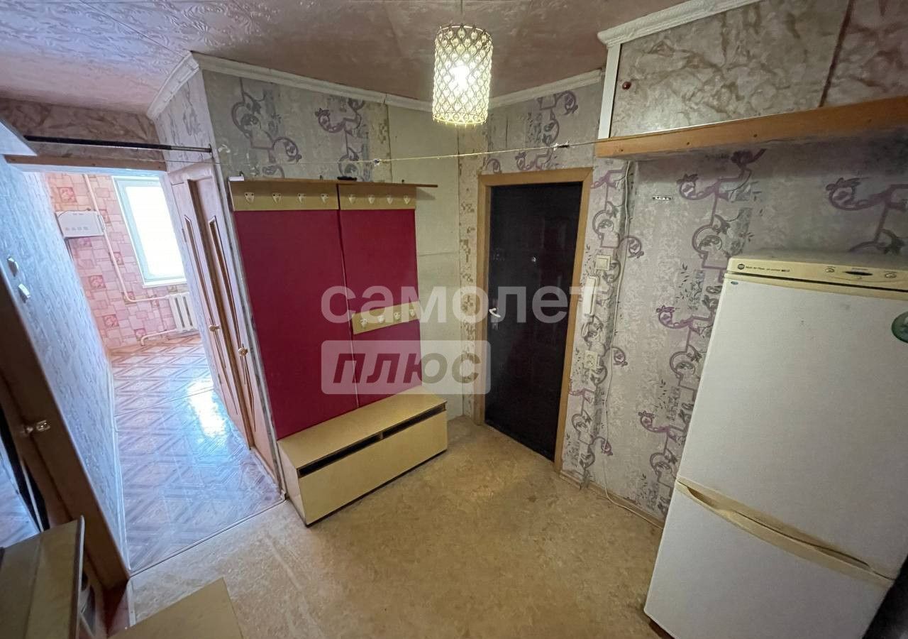 квартира г Комсомольск-на-Амуре ул Вокзальная 48к/3 фото 12