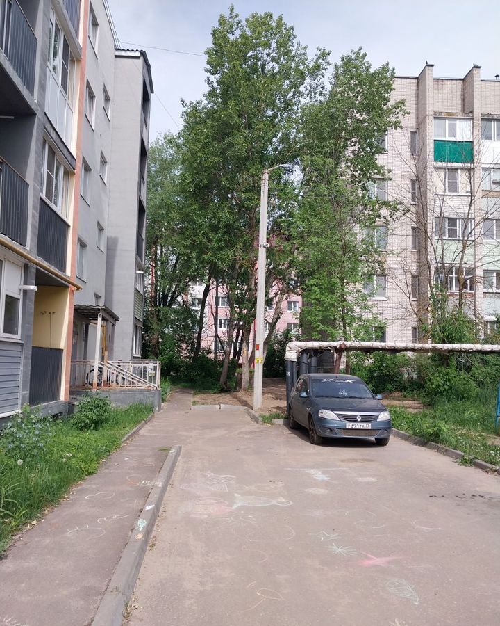 квартира г Гусь-Хрустальный ул Рязанская 23 фото 17