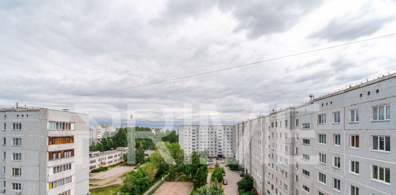 квартира г Омск р-н Ленинский ул Молодова 20 микрорайон «Московка-2» фото 23