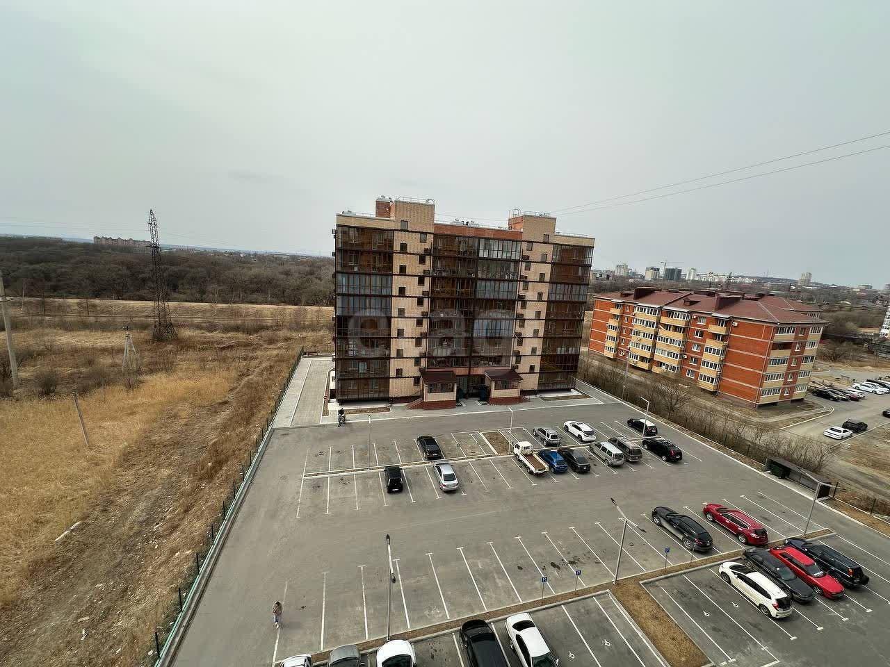 квартира г Уссурийск Междуречье ул Выгонная 18 фото 22