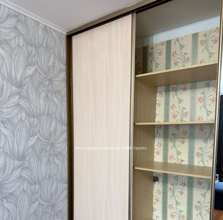 квартира г Хабаровск р-н Индустриальный ул Вахова А.А. 8д фото 5