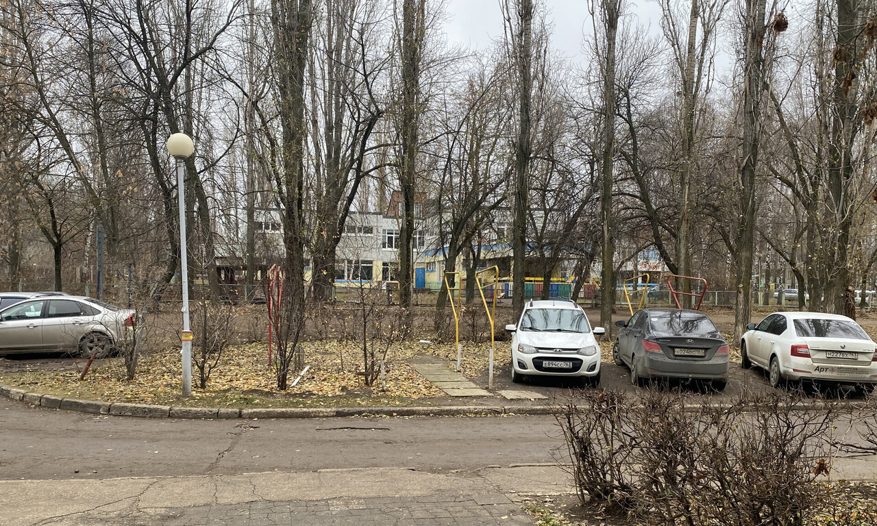 квартира г Тольятти р-н Автозаводский 9 квартал 9-й квартал б-р Туполева 2 м-н фото 9