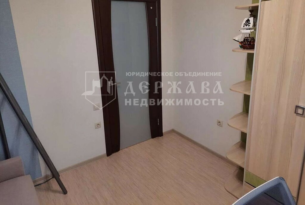 квартира г Кемерово р-н Заводский ул Дружбы 33 фото 21