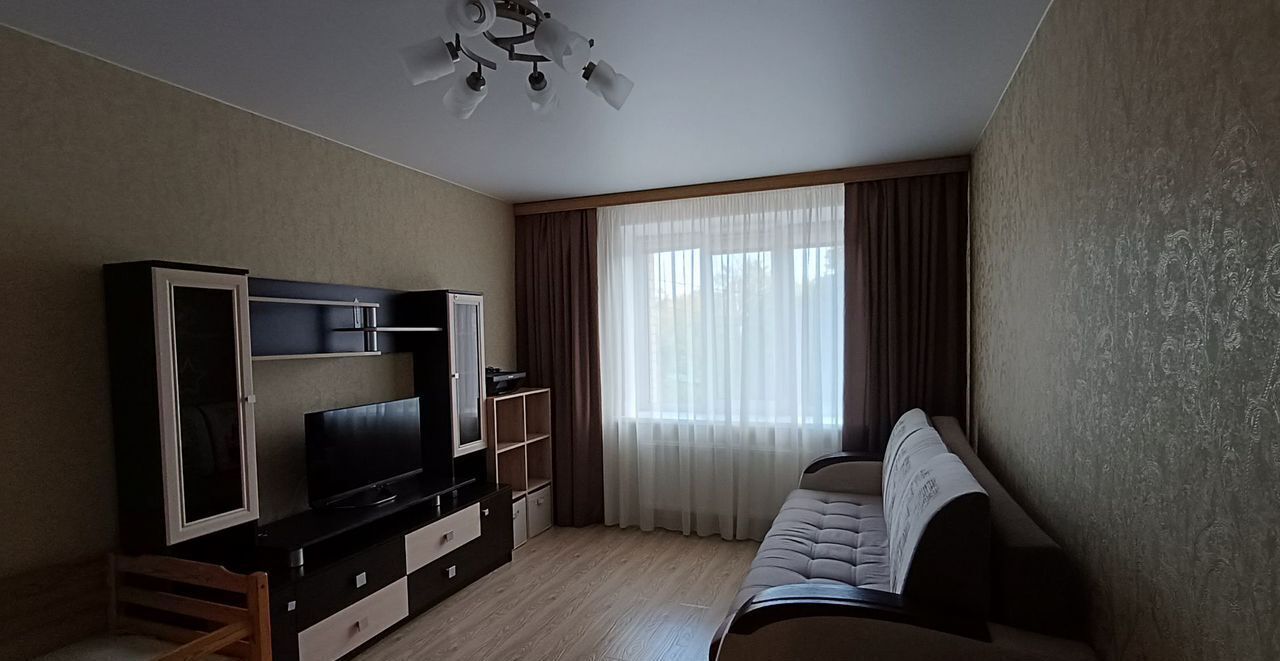 квартира г Рязань р-н Октябрьский Шлаковый ул Космодемьянской 18 фото 1