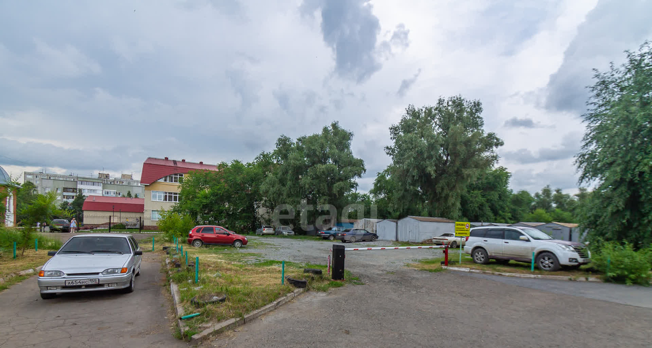 квартира г Омск Городок Нефтяников м-н, Марка Никифорова, 3 фото 27