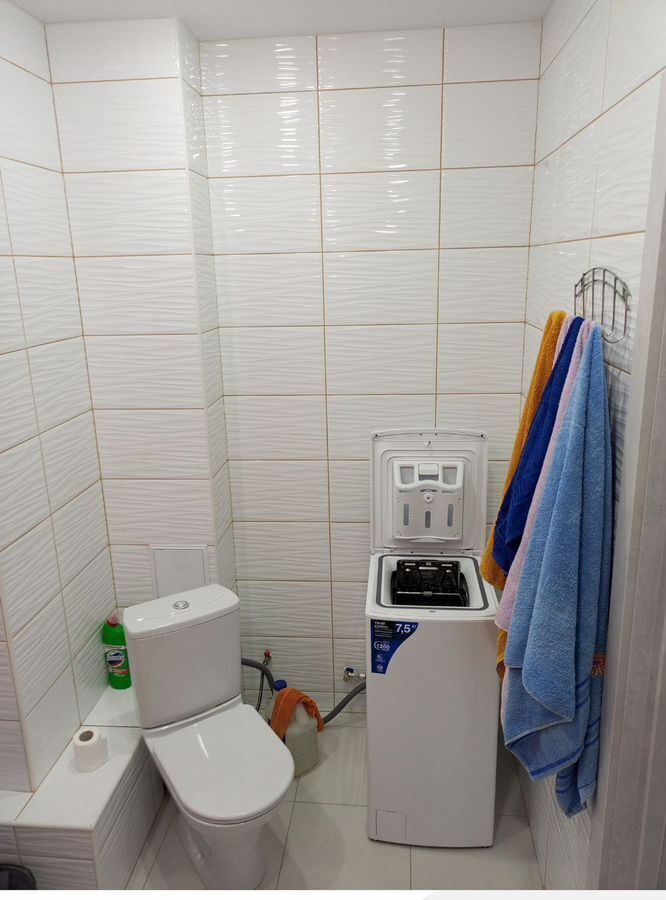 квартира г Саратов р-н Ленинский 5 квартал пр-кт Строителей 36а фото 5