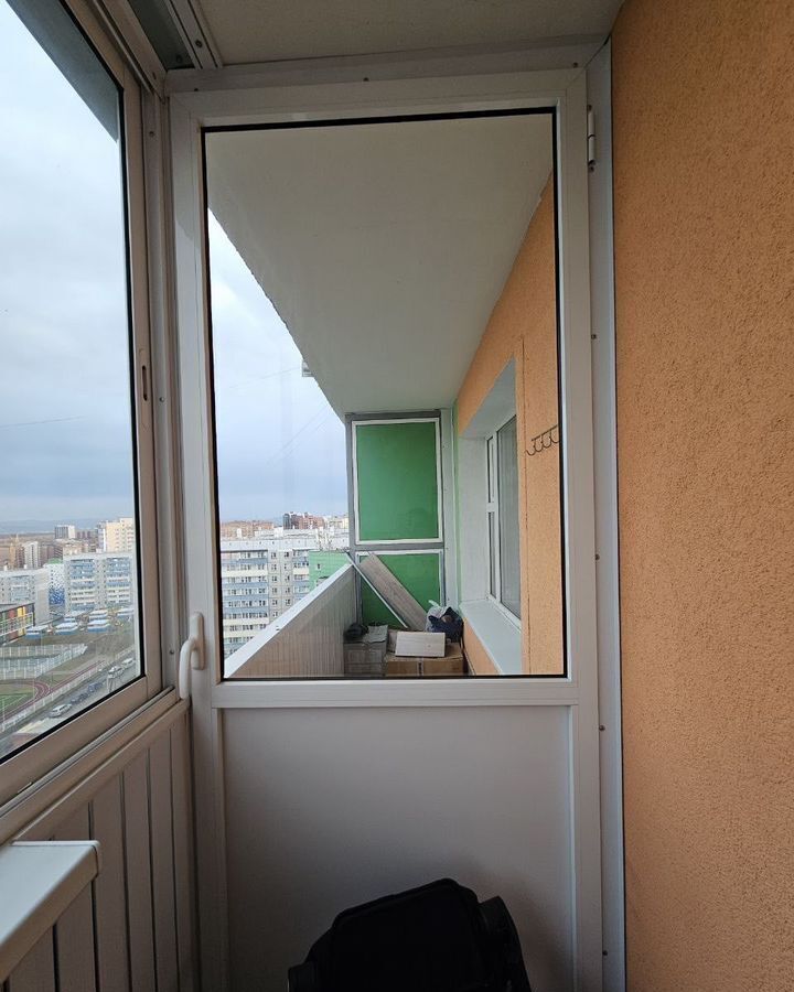 квартира г Красноярск р-н Советский пр-кт Молодежный 19 фото 9