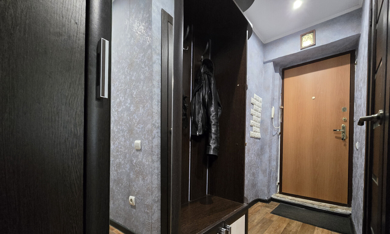 квартира г Рязань р-н Железнодорожный ул Островского 22 Городская Роща м-н фото 2
