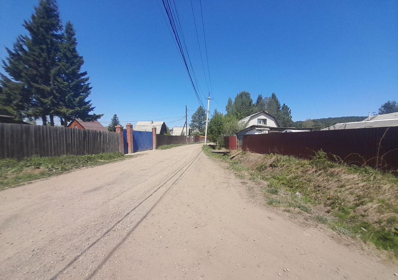 дом г Иркутск р-н Правобережный снт Родник ул Ушаковская 1 фото 24