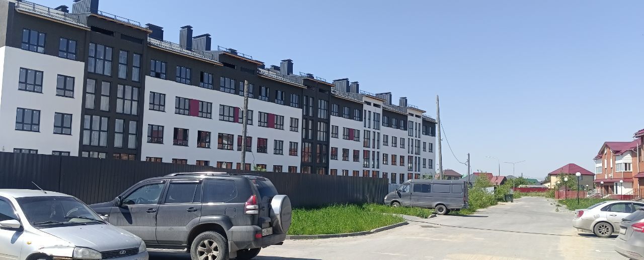 квартира г Тюмень р-н Центральный ул Владимира Соболевского 3 ЖК «Смородина» Центральный административный округ фото 13