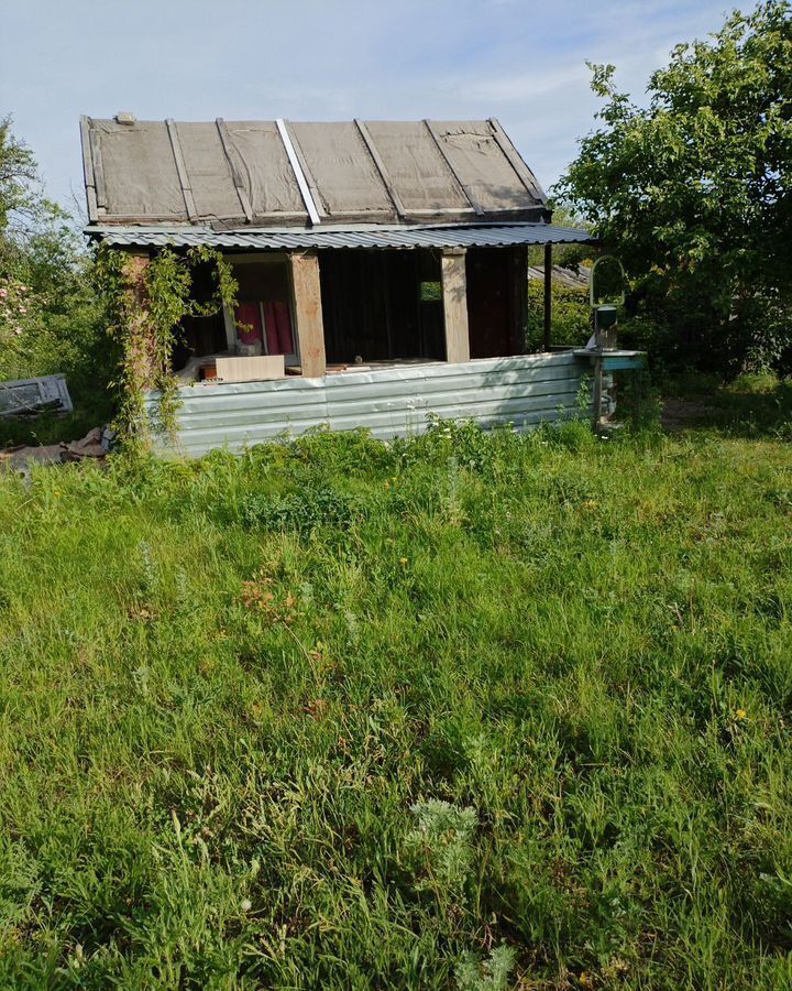 земля г Саратов р-н Ленинский снт Волжанка-93 фото 5