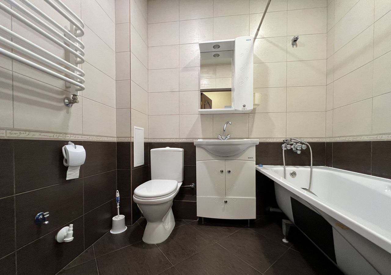 квартира г Калининград р-н Московский ул Н.Карамзина 34 фото 7