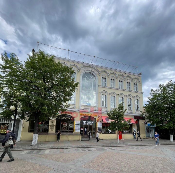 свободного назначения г Пенза р-н Ленинский ул Московская фото 1