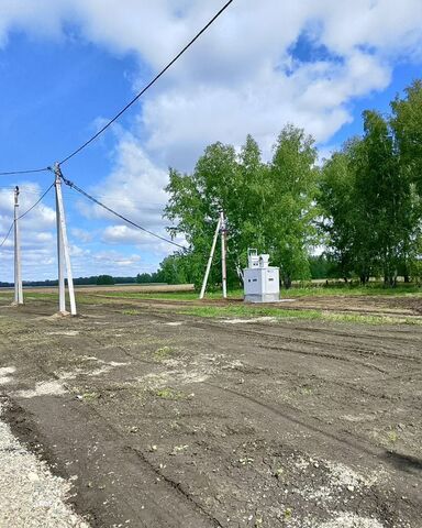 р-н мкр Наследие Морской сельсовет, Новосибирск фото