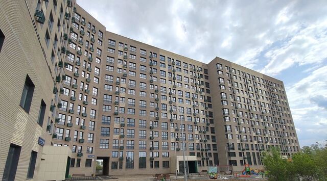 квартира рп Некрасовский ул Заводская 45 Хлебниково фото