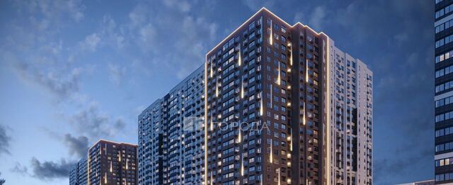 Первый Южный жилой комплекс, к 2, Домодедовская фото