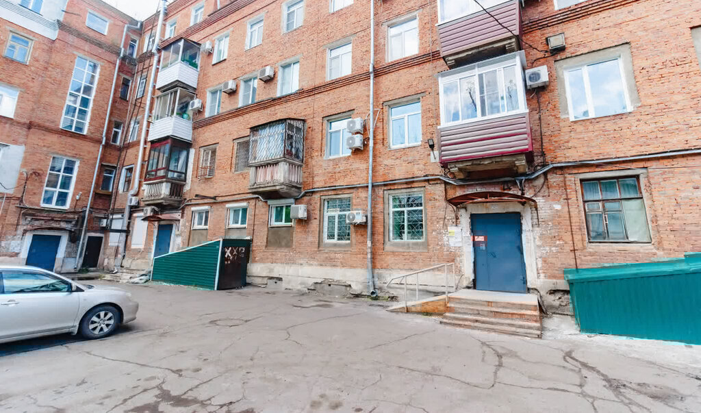квартира г Комсомольск-на-Амуре ул Аллея Труда 9 фото 25