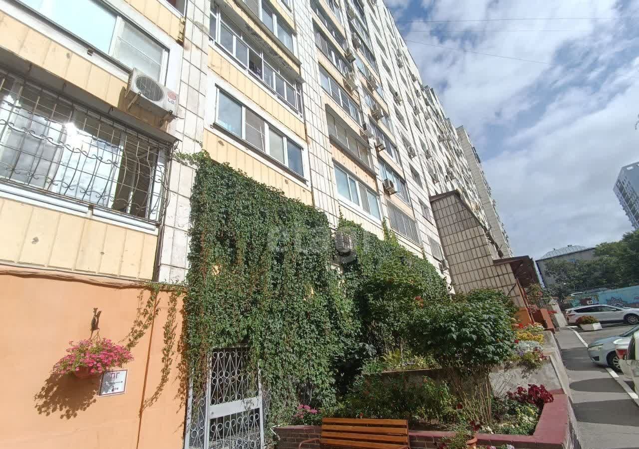 квартира г Хабаровск р-н Центральный ул Льва Толстого 15 фото 24