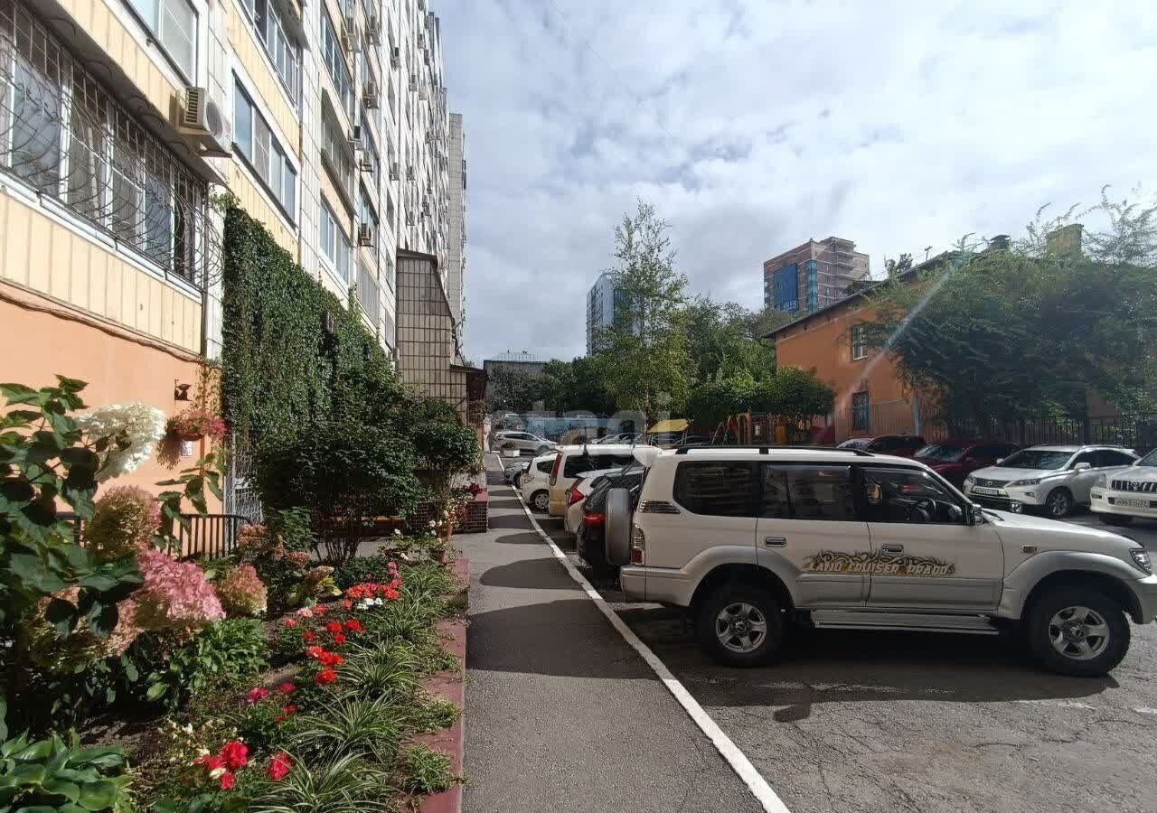 квартира г Хабаровск р-н Центральный ул Льва Толстого 15 фото 25
