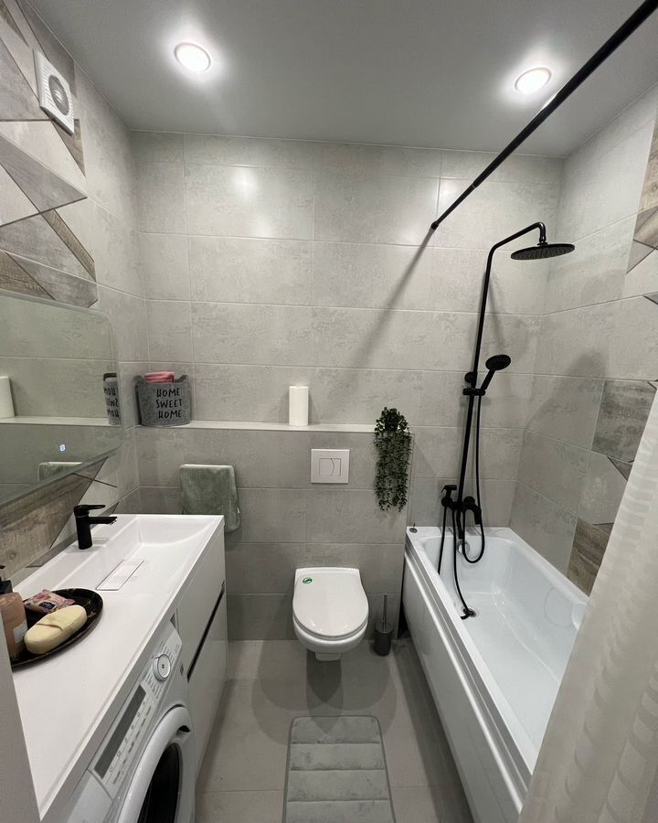 квартира г Тюмень р-н Калининский ул Фармана Салманова 3 фото 17