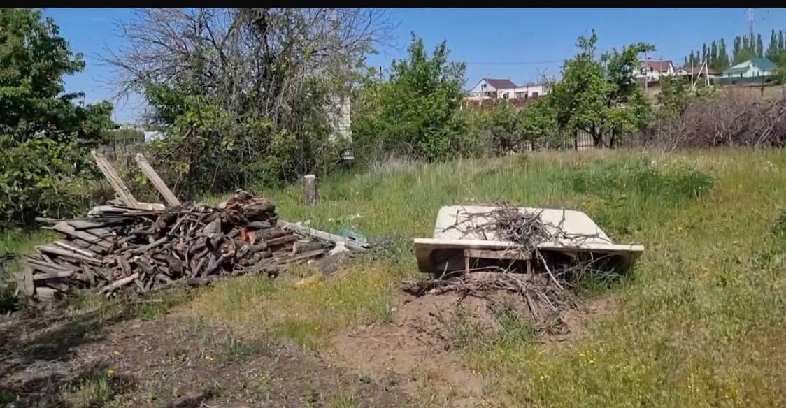 земля г Волгоград р-н Советский снт Ветеран ул. имени Героя Российской Федерации М. П. Теплова фото 7