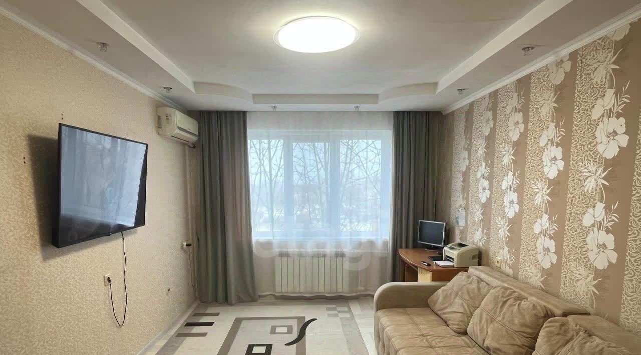 квартира г Ростов-на-Дону р-н Ворошиловский Северный ул Орбитальная 52 фото 11