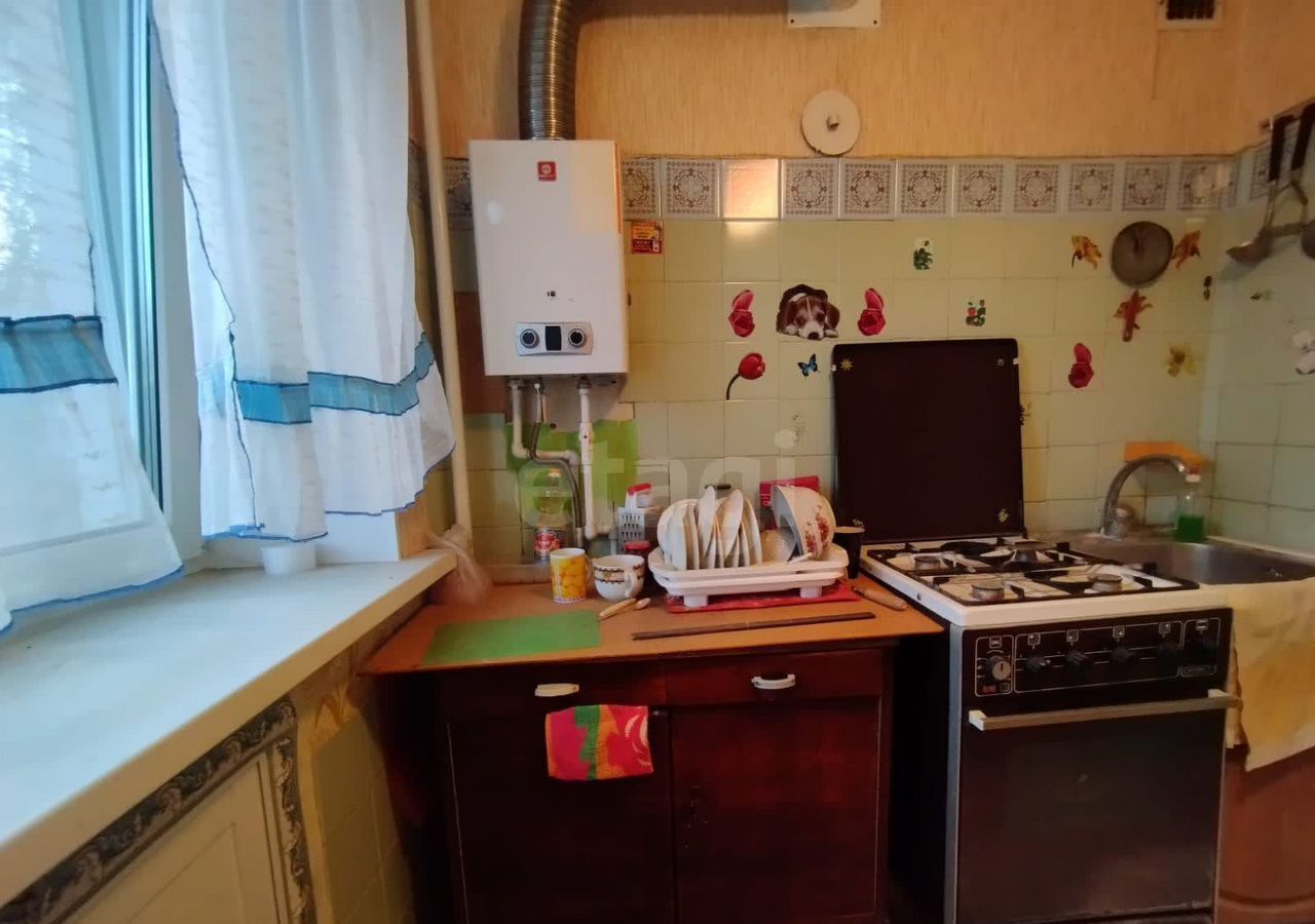 квартира р-н Узловский г Узловая ул Магистральная 47а муниципальное образование фото 2