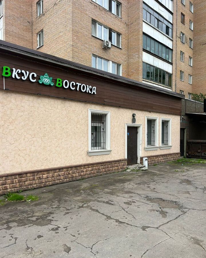 торговое помещение г Королев мкр Текстильщик ул Фабричная 4/3 фото 2