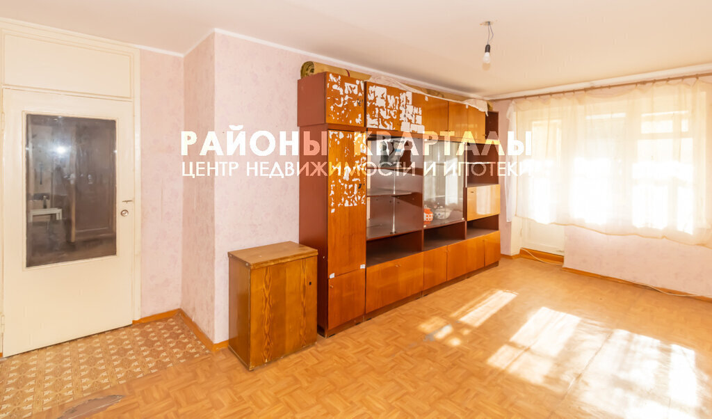 квартира г Челябинск р-н Курчатовский ул Красного Урала 7 фото 3