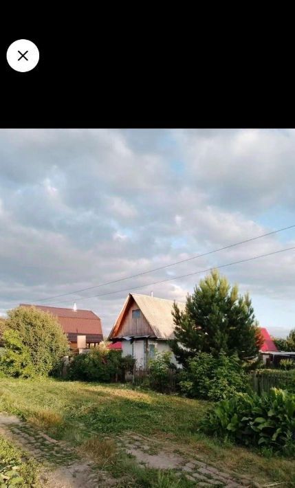 дом г Омск р-н Кировский СОСН Газовик-1 тер., 303 фото 8