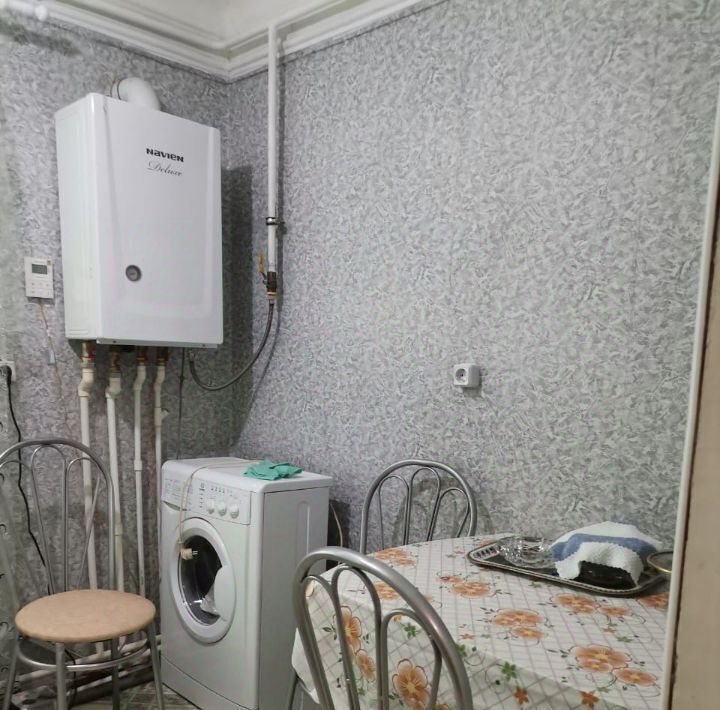 квартира г Саратов р-н Волжский ул им Посадского И.Н. 113 фото 3