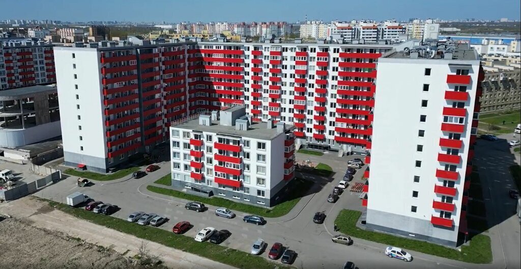 квартира г Санкт-Петербург п Шушары ш Московское 262к/4 метро Купчино фото 5
