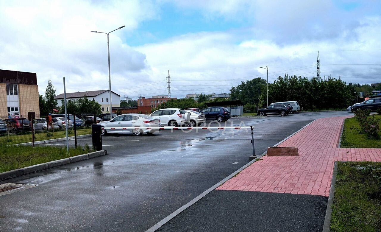 квартира г Новосибирск р-н Советский Академгородок б-р Молодежи 17 фото 9