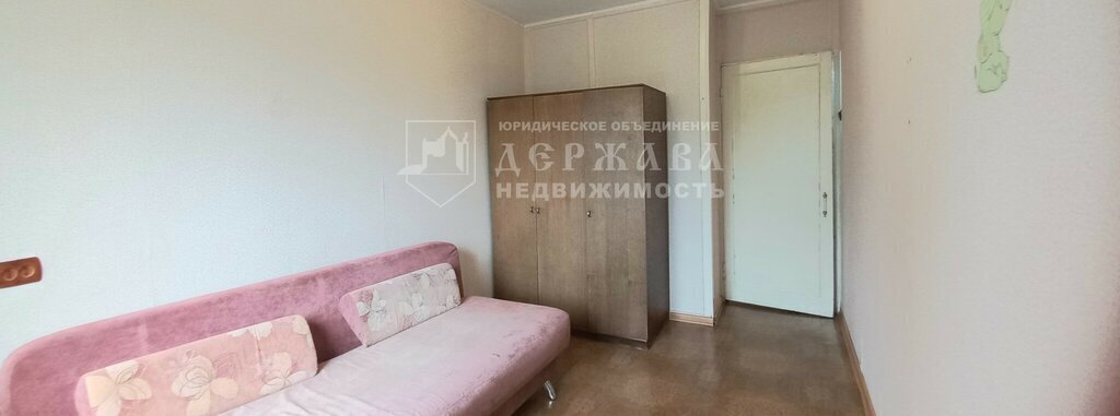 квартира г Кемерово р-н Заводский пр-кт Ленина 51а фото 8