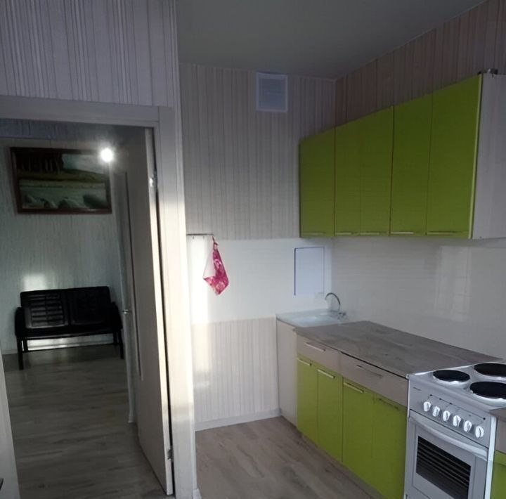 квартира г Красноярск р-н Октябрьский ул Лесопарковая 17а фото 11