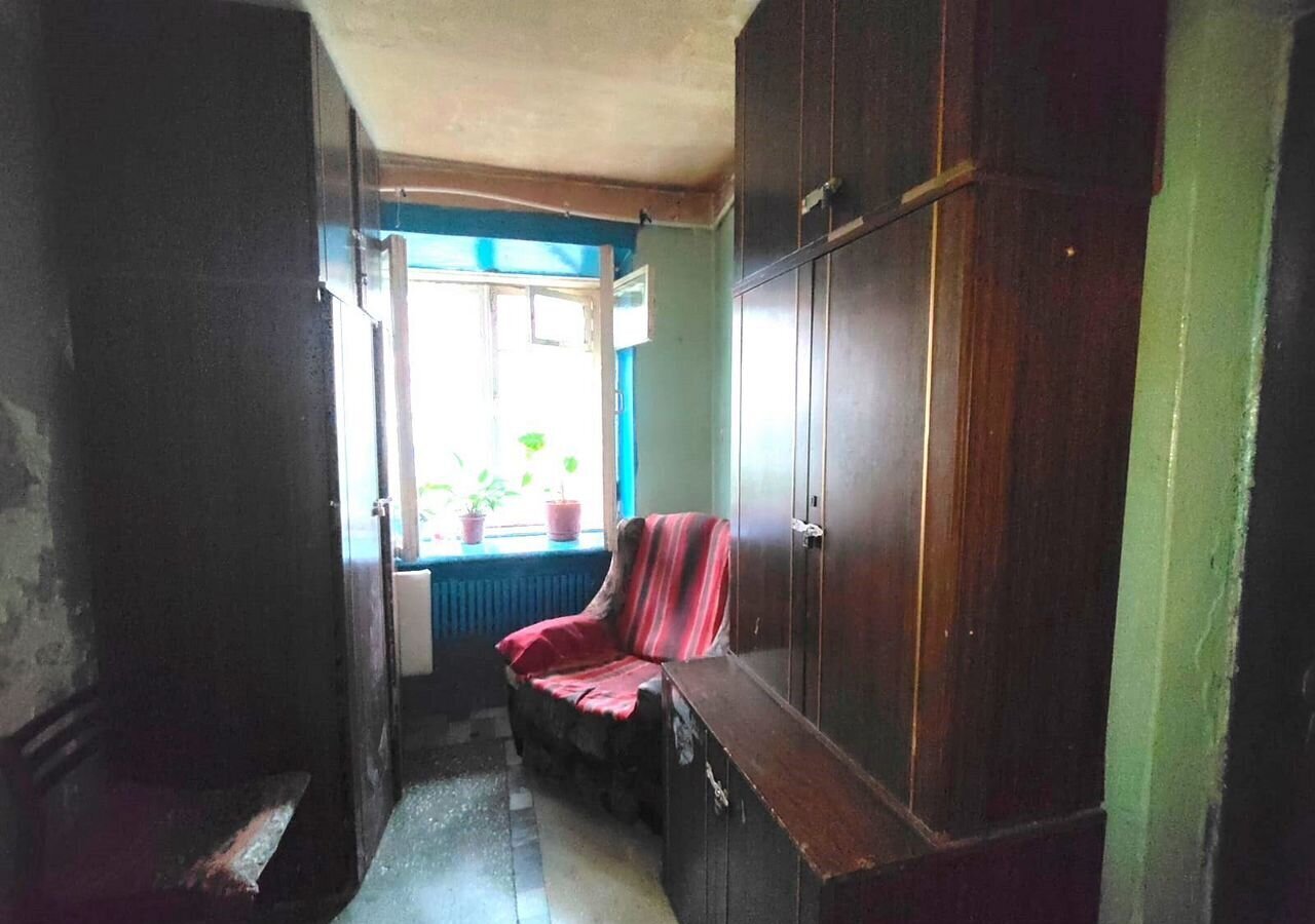 комната г Омск р-н Советский пр-кт Мира 32б фото 12