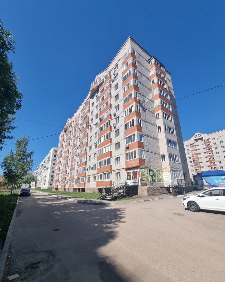 квартира г Уфа р-н Ленинский ул Шмидта 16 фото 2