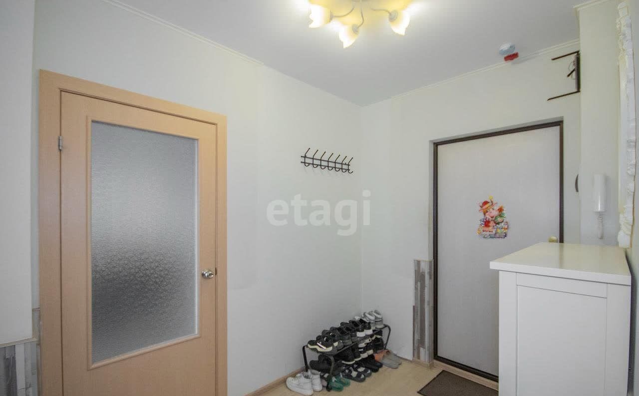 квартира г Екатеринбург р-н Железнодорожный ул Расточная 31а фото 19